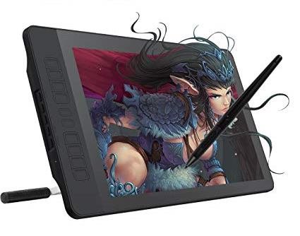 Gaomon PD1560-best drawing tablets