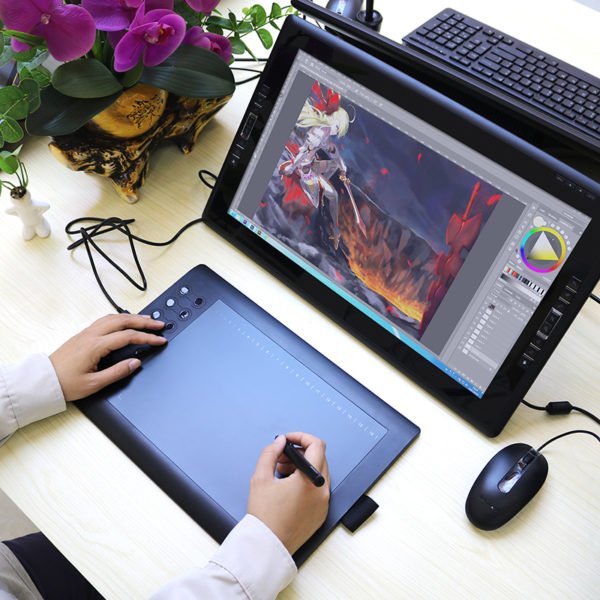 10 Best Drawing Tablets For Beginners In 2023 | Buyers Guide