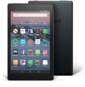 amazon fire hd 8- amazon 8 inch tablets