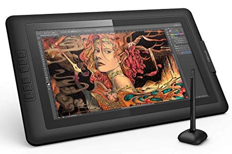 x pen artist-best tablets for photoshop