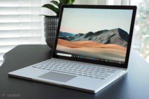 Microsoft Surface Book 3 - tablet with keyboard