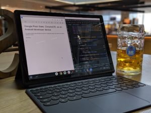 Google pixel slate-google's chrome os tablet