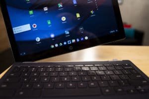 HP Chromebook X2 12- F014D-chrome os tablets