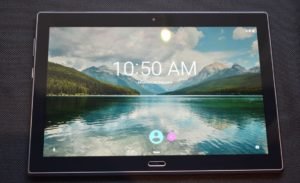 display : lenovo tab 4 plus