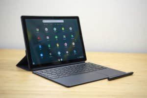 google pixel slate 12.3-best google tablet under 400$