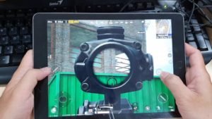 apple iPad 10.2-gaming