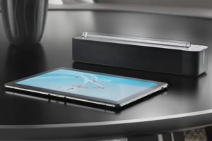 lenovo smart tab p10