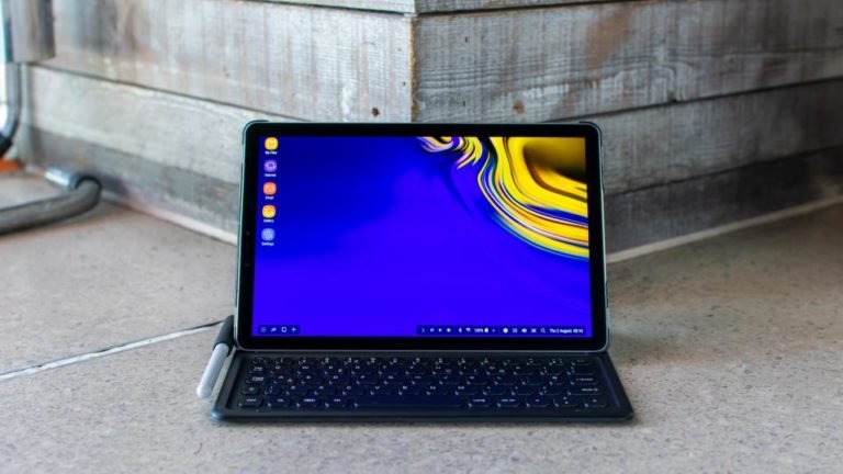 samsung galaxy tab s3 slow