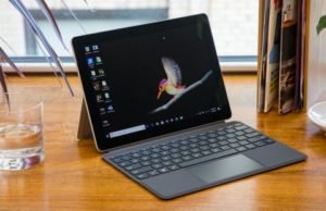 Microsoft Surface Go