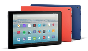 Fire HD 10 Tablet