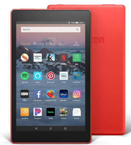 Fire HD 8 Tablet