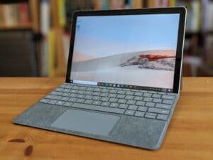 Mocrosoft surface go 2