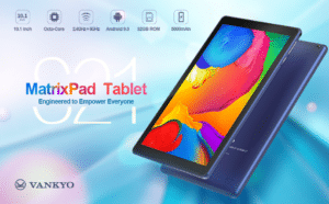 VANKYO MatrixPad S21 - BEST Tablet under 150