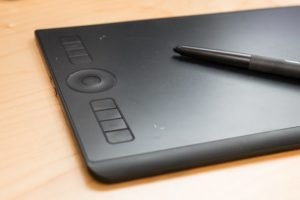 Wacom Intuos Graphics-  best drawing tablet for kids