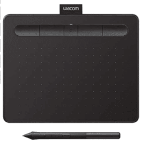 Wacom Intuos- Cheap Wacom Tablet