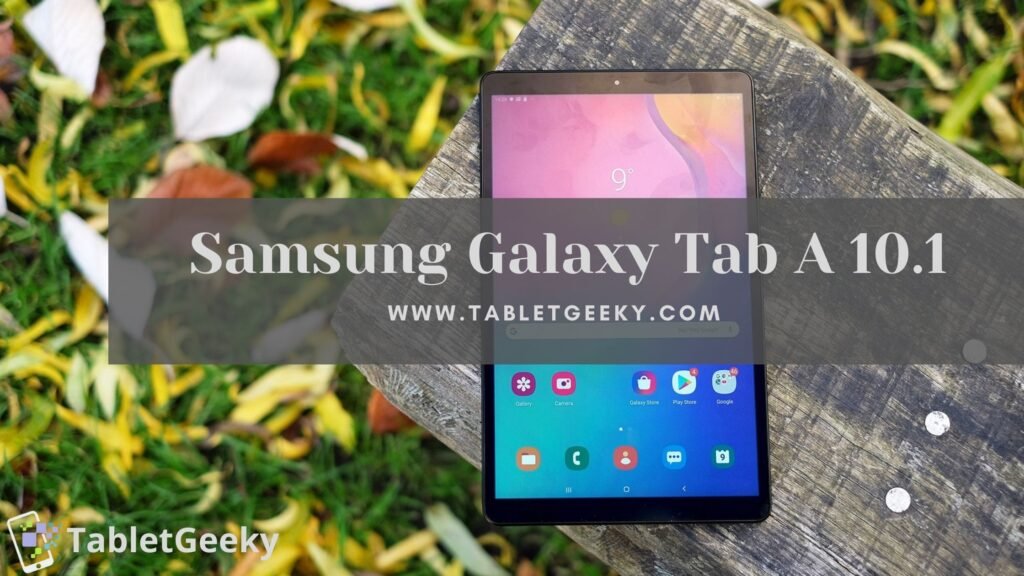 review: samsung galaxy tab a