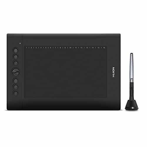 7 Best Cheap Drawing Tablets For Artists In 2020