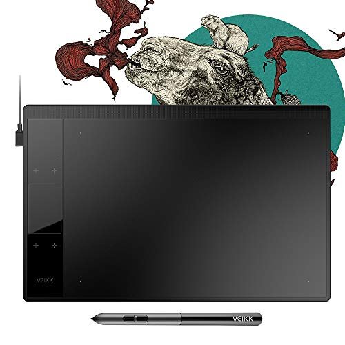10 Best Cheap Drawing Tablets For Artists In 2024 Update Tablet Geeky