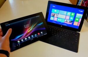 Android Vs Windows Tablet