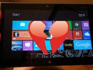 Android Vs Windows Tablet- why not