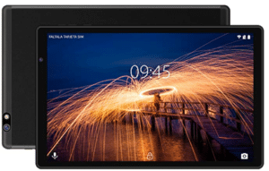 Facetel Q3 Pro 10 inch Tablet