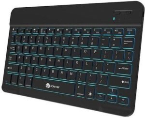 iClever-Universal - Best Wireless Bluetooth Keyboards For Tablets
