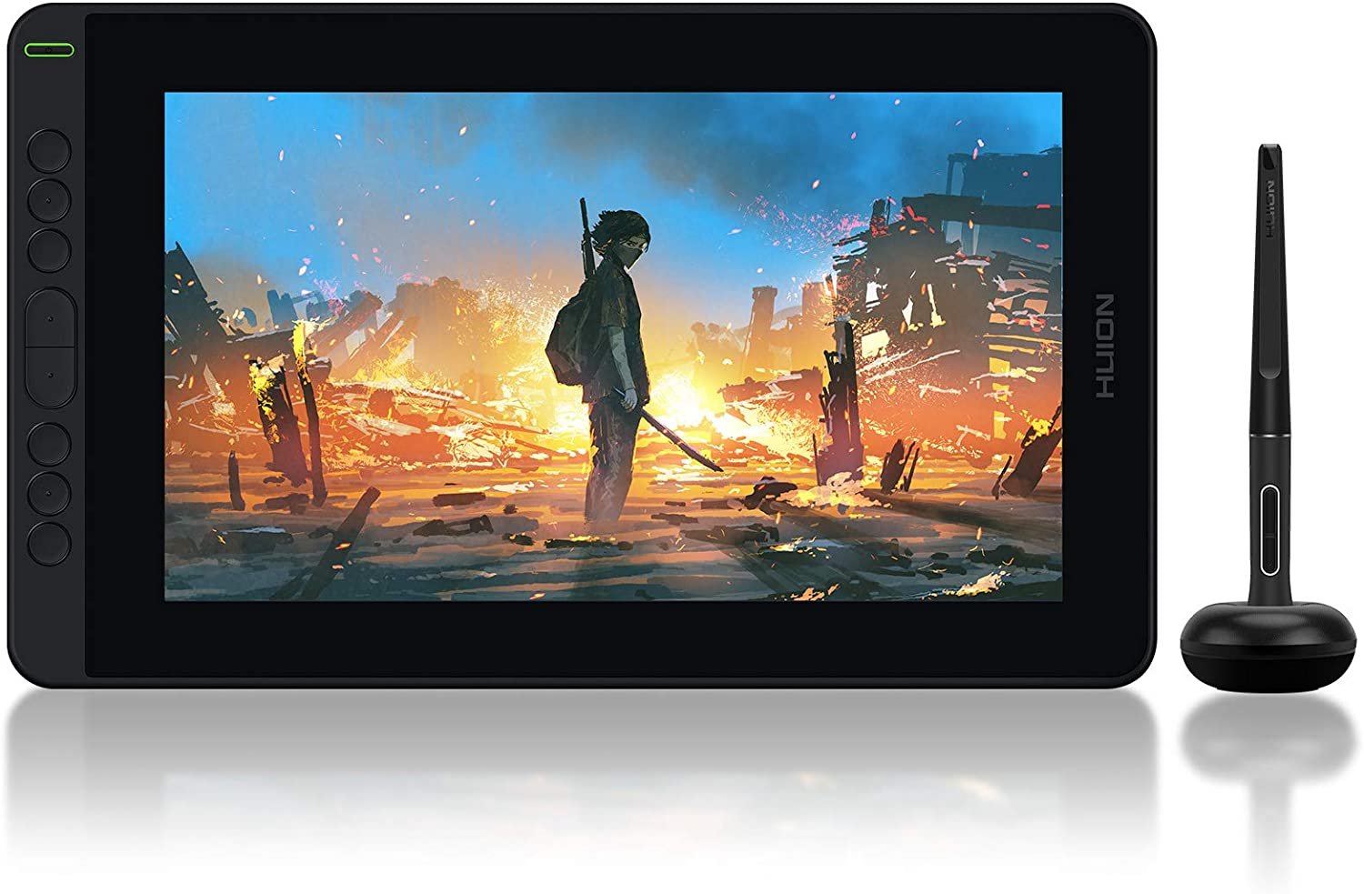 Huion Kamvas Pro 12 Budget Drawing Tablet 2022