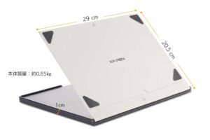 XP-PEN-Innovator16-AC18-Multifunctional-Metal-Stand