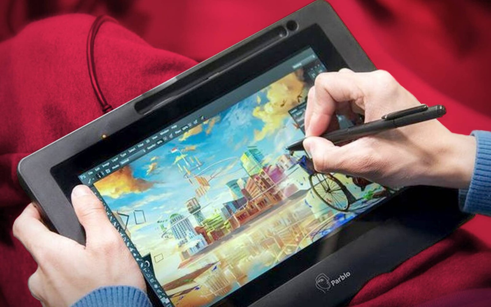 drawing tablet a tool for digital artist