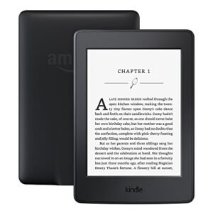 Kindle Paperwhite E-Reader design