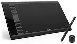 UGEE M708 Graphic Tablet overview