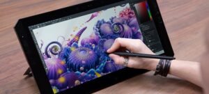 cheap drawing tablet with screen
