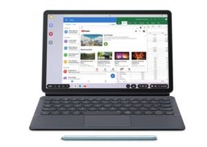 galaxy tab s6 software