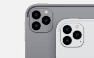 camera ipad