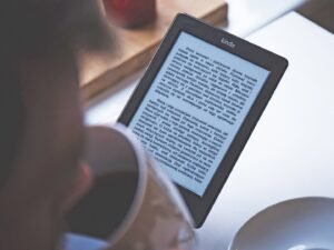 kindle e reader