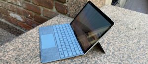 microsoft surface go 2 screen - best tablets with stylus