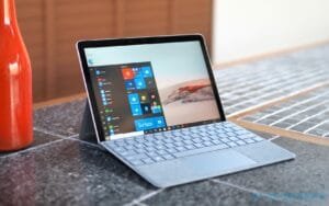 microsoft surface go 2 review