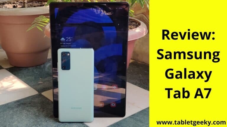 galaxy tab a7 vs a 10.1