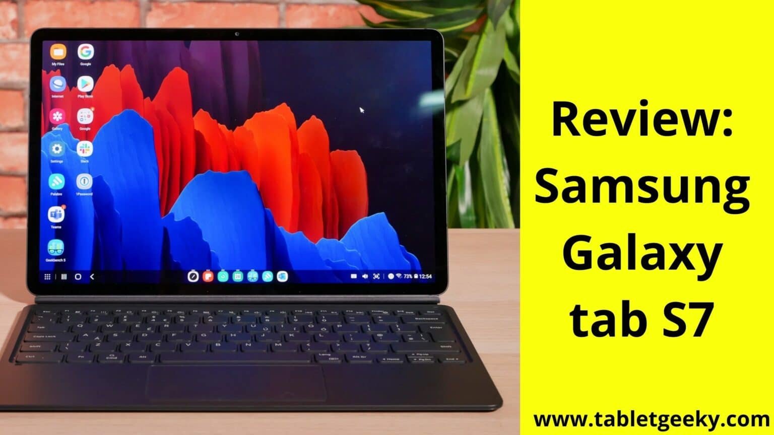 galaxy tab s6 2019