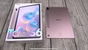 samsung tab s6- best android tablet for drawing