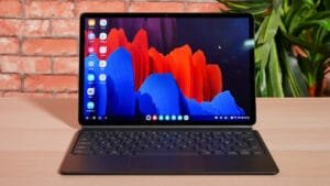 SAMSUNG GALAXY TAB S7 OVERVIEW