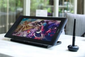 Huion Kamvas Pro 13 compaibility