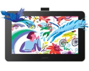 wacom one for photoshop