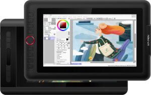 XP Pen Artist 12 Pro features