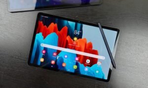 samsung galaxy tab s7 - android usb tablet