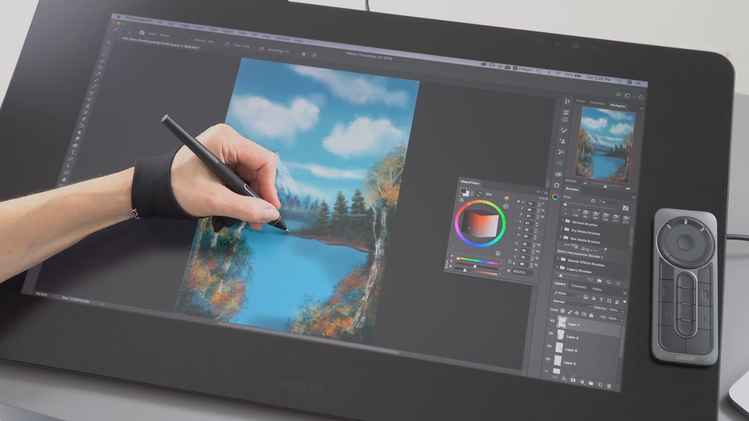 Wacom Cintiq Pro 24 Review - 2024 Updated - Tablet Geeky