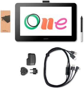 wacom one accessories