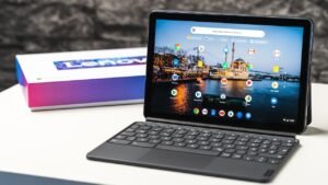 Lenovo Duet Chromebook - best ipad alternatives