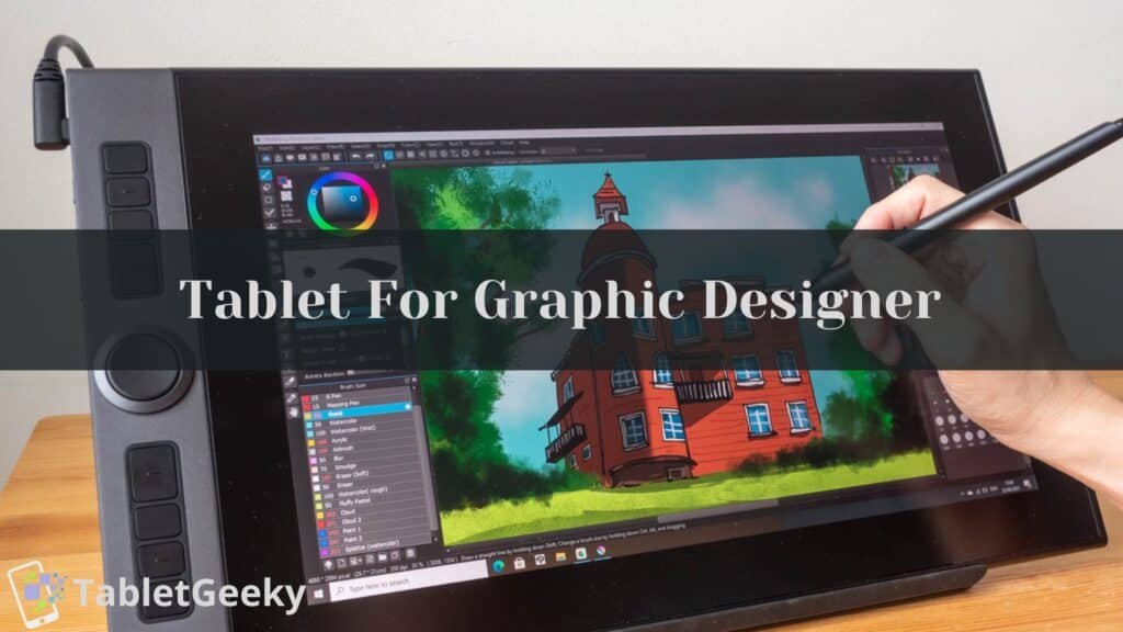 best tablets for photoshop