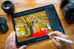 tablet for photo editing